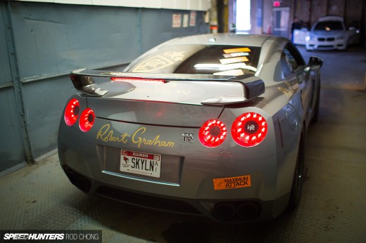 Rod Chong Gold Rush Rally 2014 GR6&nbsp;-6527