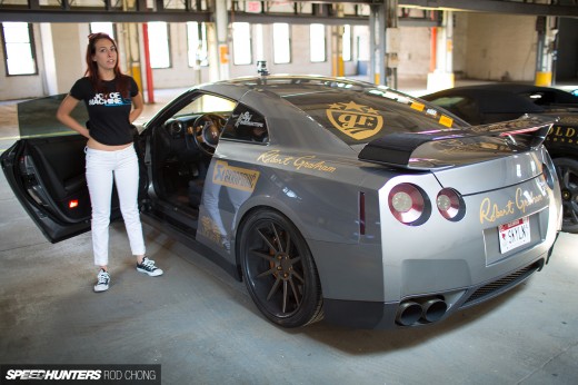 Rod Chong Gold Rush Rally 2014 GR6&nbsp;-6535