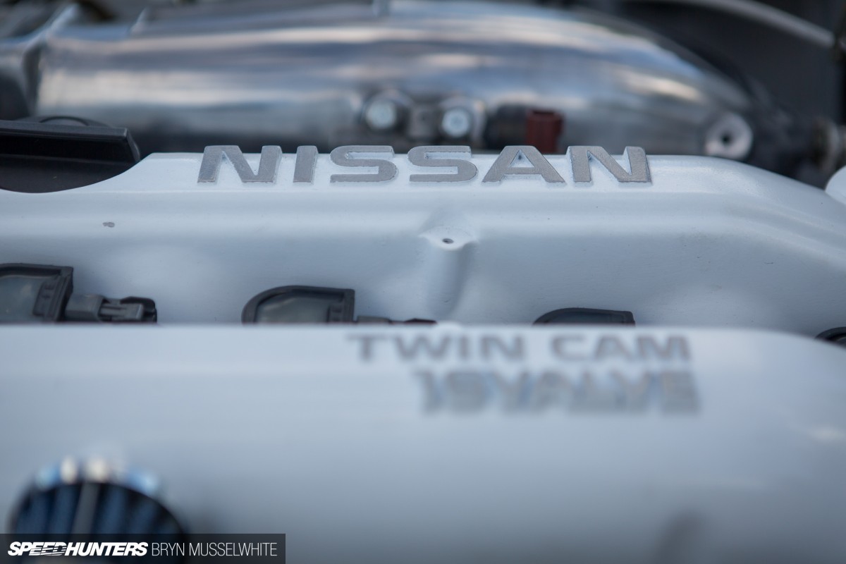 KE70 Corolla SR20 Gatebil -22