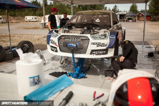 Edward Sandstrom Audi S1 RX EKS&nbsp;Holges-30