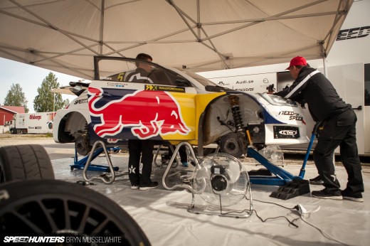 Edward Sandstrom Audi S1 RX EKS&nbsp;Holges-34