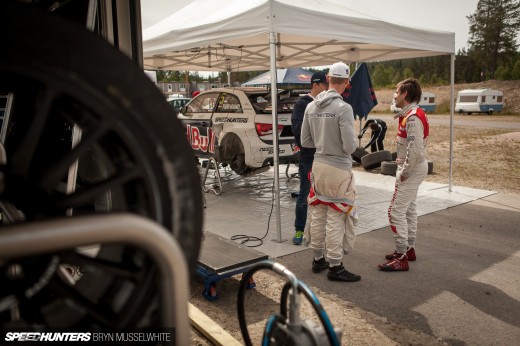 Edward Sandstrom Audi S1 RX EKS&nbsp;Holges-56