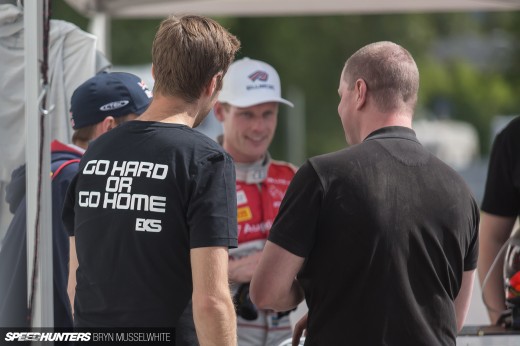 Edward Sandstrom Audi S1 Rallycross&nbsp;EKS-136