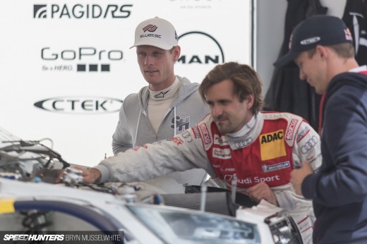 Edward Sandstrom Audi S1 Rallycross&nbsp;EKS-60