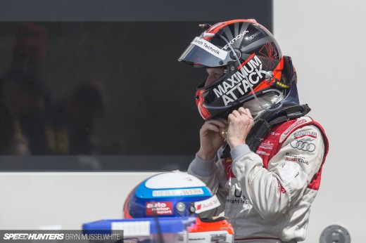 Edward Sandstrom Audi S1 Rallycross&nbsp;EKS-67