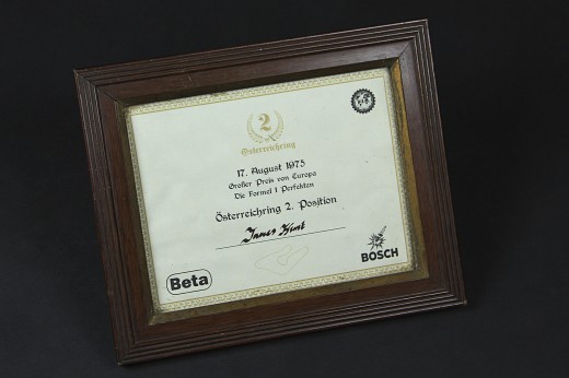 017_Hunt Austria&nbsp;plaque