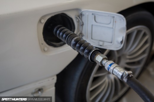 BMW E30 DTM M3 Gatebil Mantorp Park&nbsp;-10