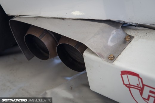 BMW E30 DTM M3 Gatebil Mantorp Park&nbsp;-11