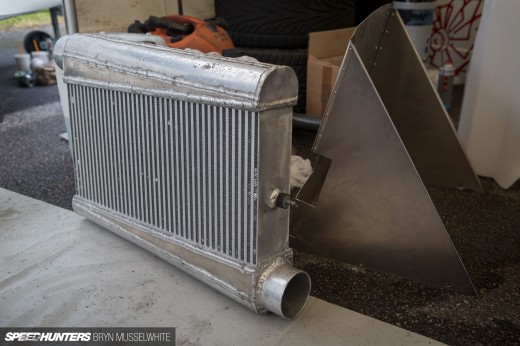 BMW E30 DTM M3 Gatebil Mantorp Park&nbsp;-12