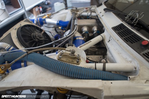 BMW E30 DTM M3 Gatebil Mantorp Park&nbsp;-16