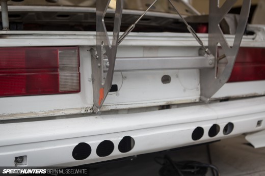 BMW E30 DTM M3 Gatebil Mantorp Park&nbsp;-18