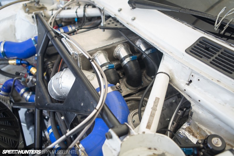 BMW E30 DTM M3 Gatebil Mantorp Park&nbsp;-2