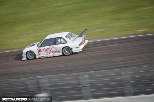 BMW E30 DTM M3 Gatebil Mantorp Park&nbsp;-25