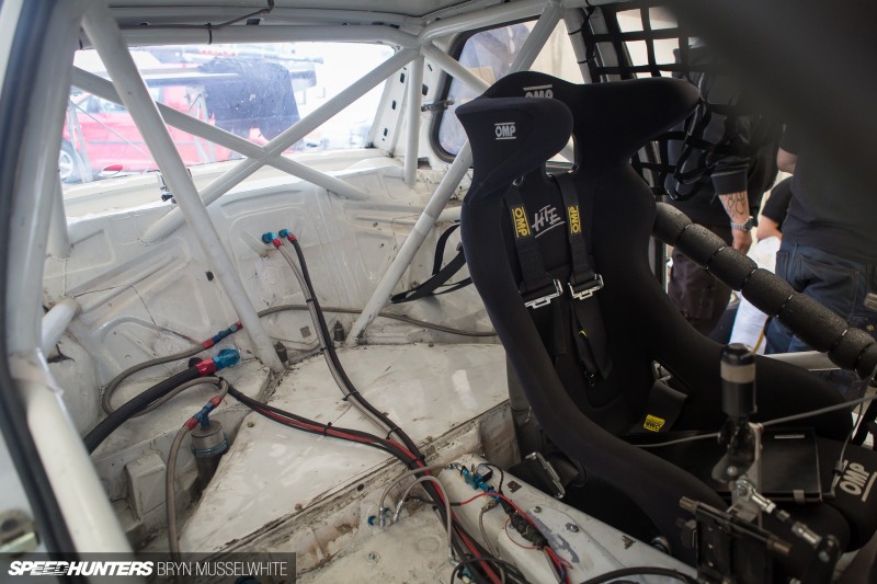 BMW E30 DTM M3 Gatebil Mantorp Park&nbsp;-3