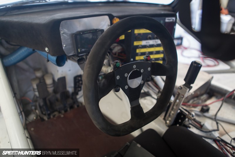 BMW E30 DTM M3 Gatebil Mantorp Park&nbsp;-4