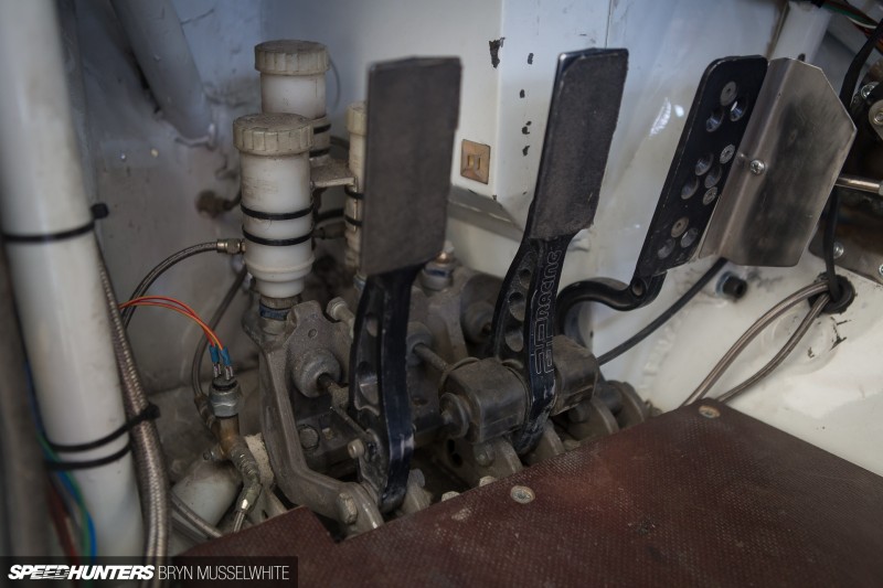 BMW E30 DTM M3 Gatebil Mantorp Park&nbsp;-5