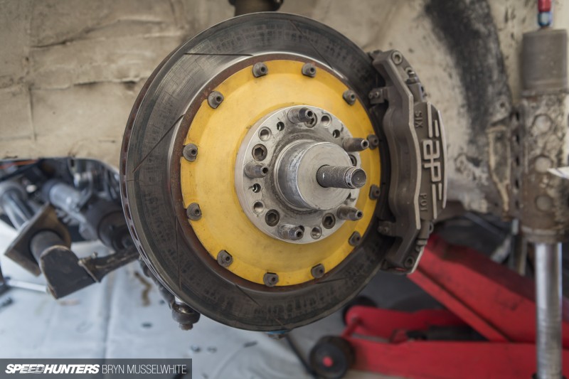 BMW E30 DTM M3 Gatebil Mantorp Park&nbsp;-6