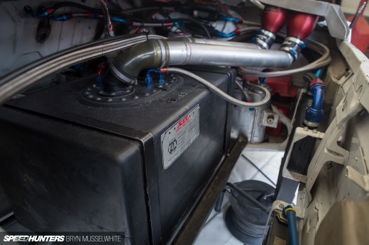 BMW E30 DTM M3 Gatebil Mantorp Park&nbsp;-9