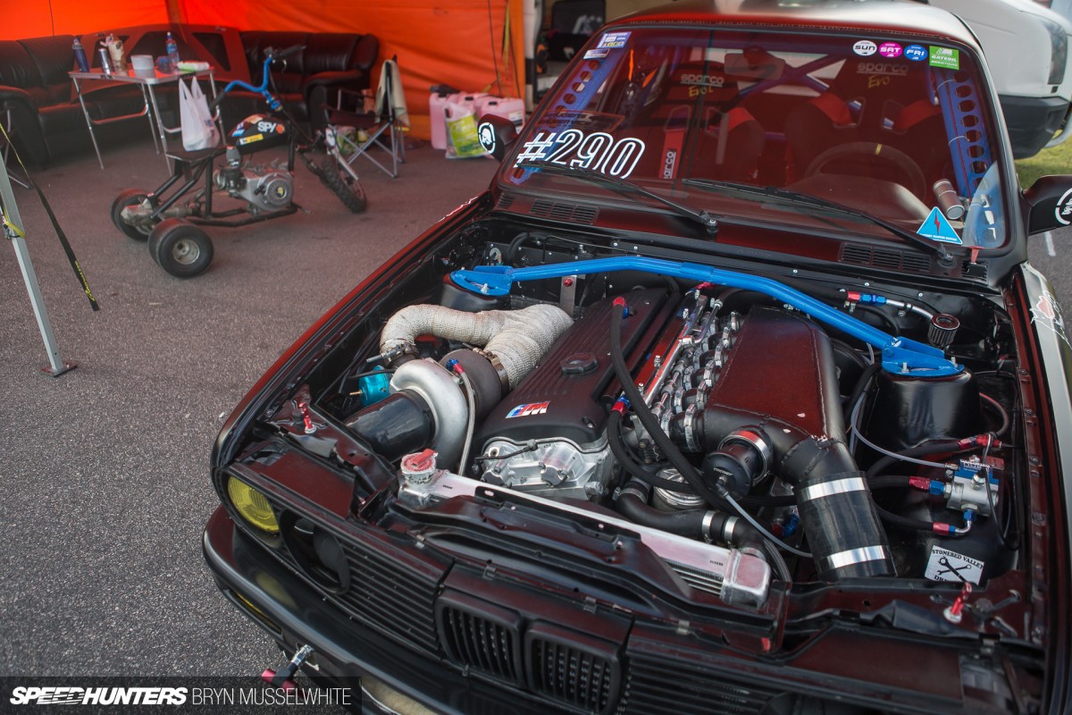 Gatebil Mantorp Park June 2014-24