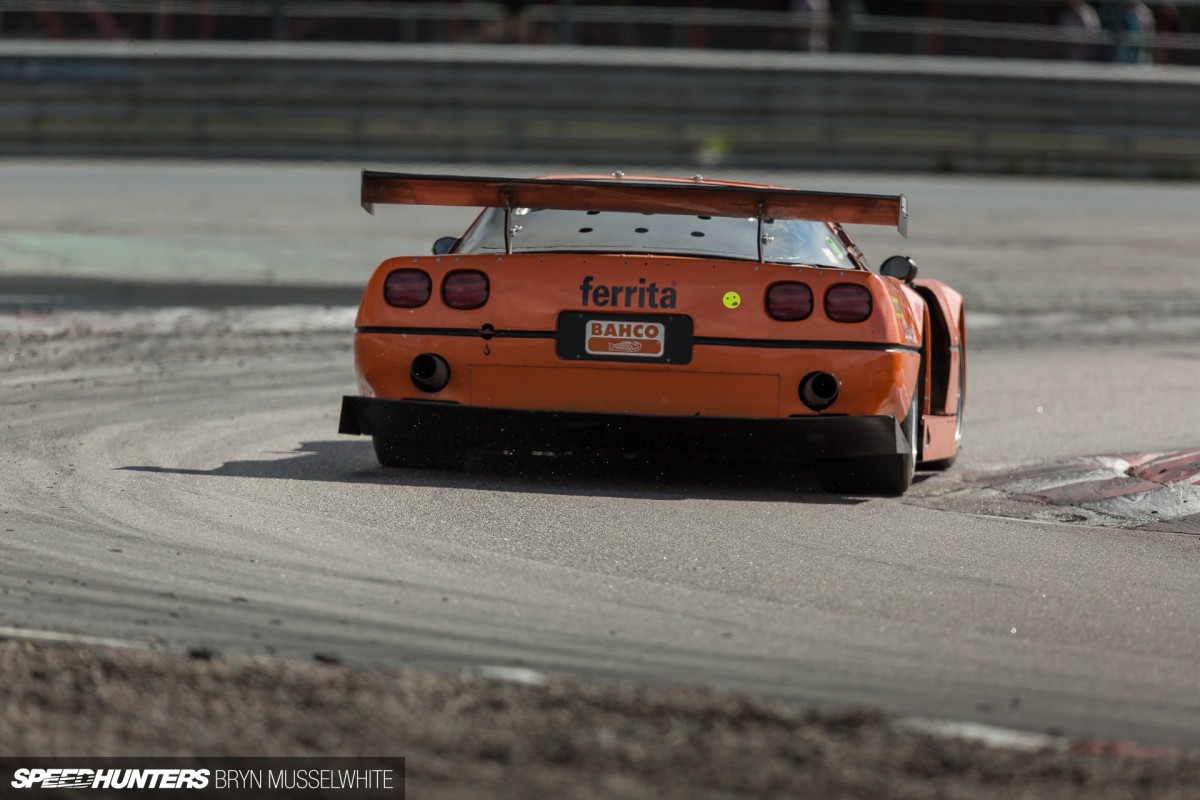 Gatebil Mantorp Park June 2014-31