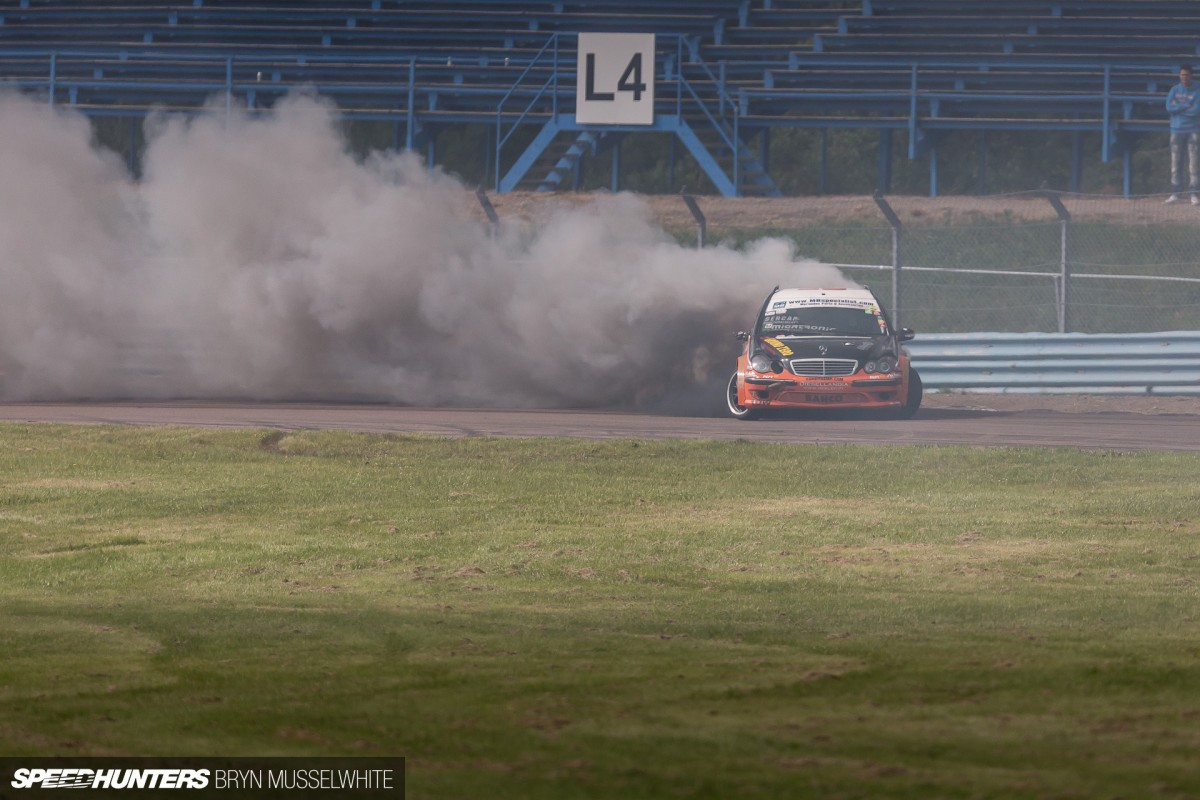 Gatebil Mantorp Park June 2014-38