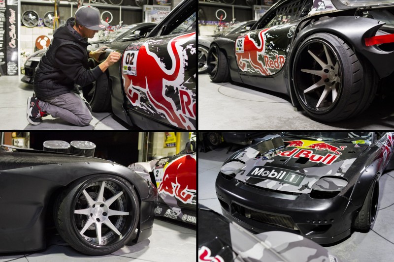 Mad-Mike-Kei-Miura-FD3S-Concept - Speedhunters