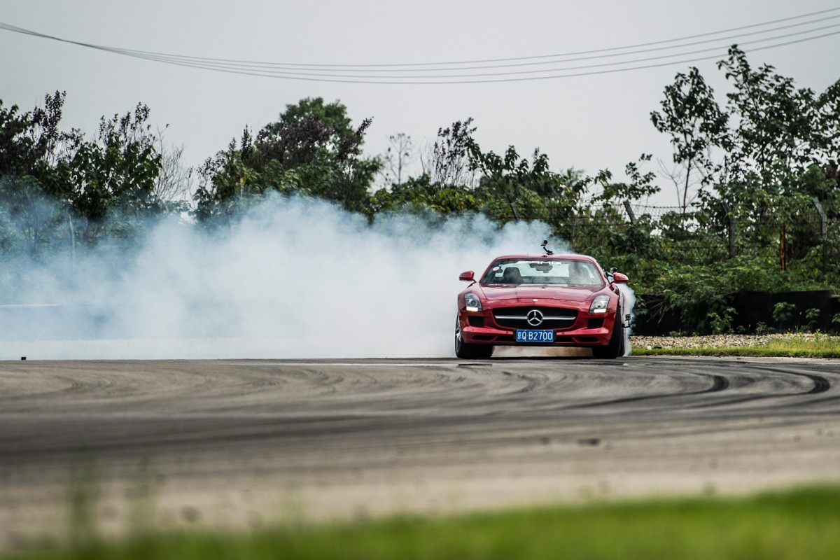 The Chinese Connection