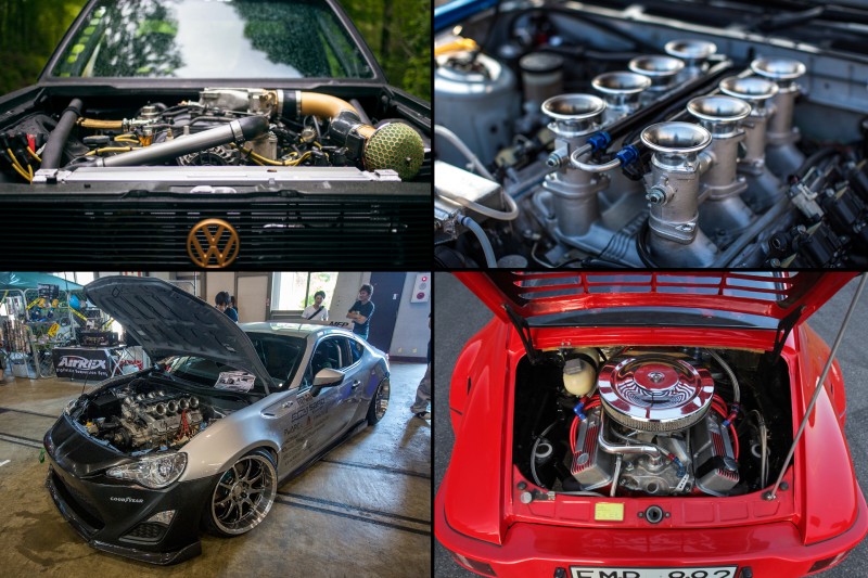 The V8 Swap&nbsp;Theme