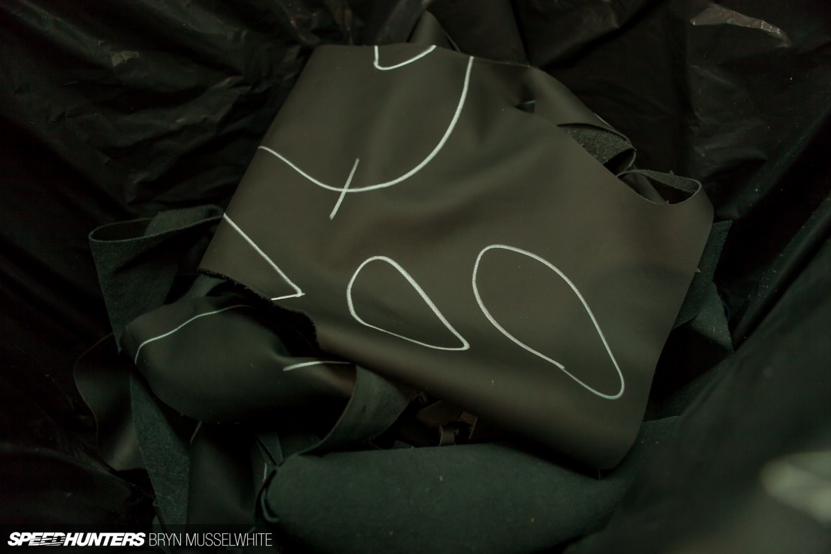 Lamborghini Factory Italy Aventador production line-11