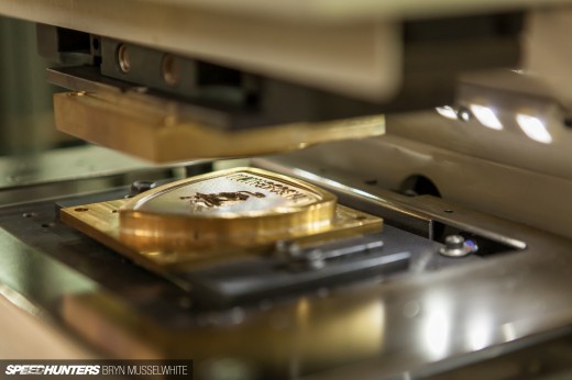 Lamborghini Factory Italy Aventador production line-14