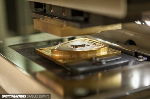 Lamborghini Factory Italy Aventador production line-15