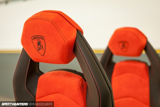 Lamborghini Factory Italy Aventador production line-16