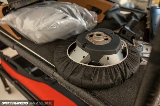 Lamborghini Factory Italy Aventador production line-20