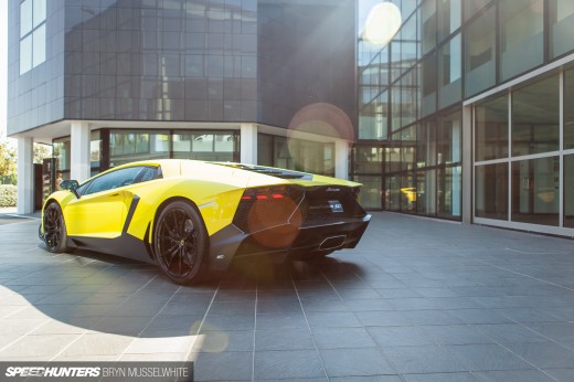 Lamborghini Factory Italy Aventador production line-41
