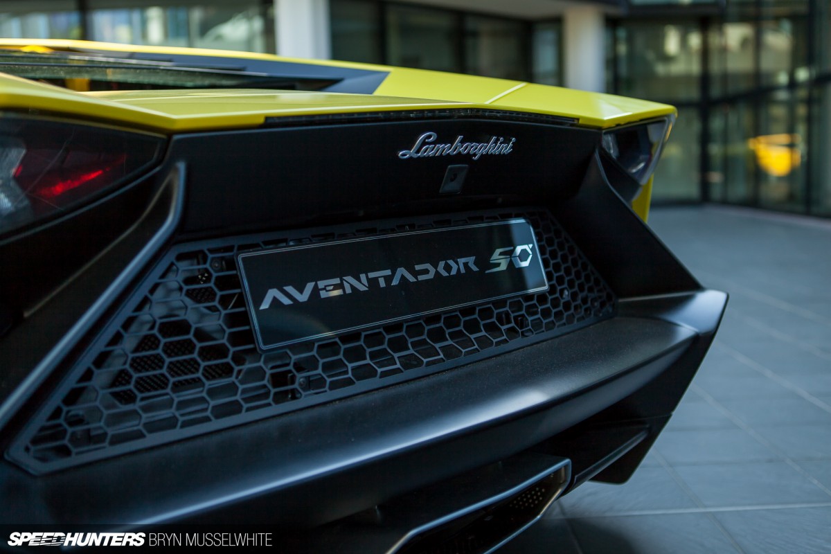 Lamborghini Factory Italy Aventador production line-42