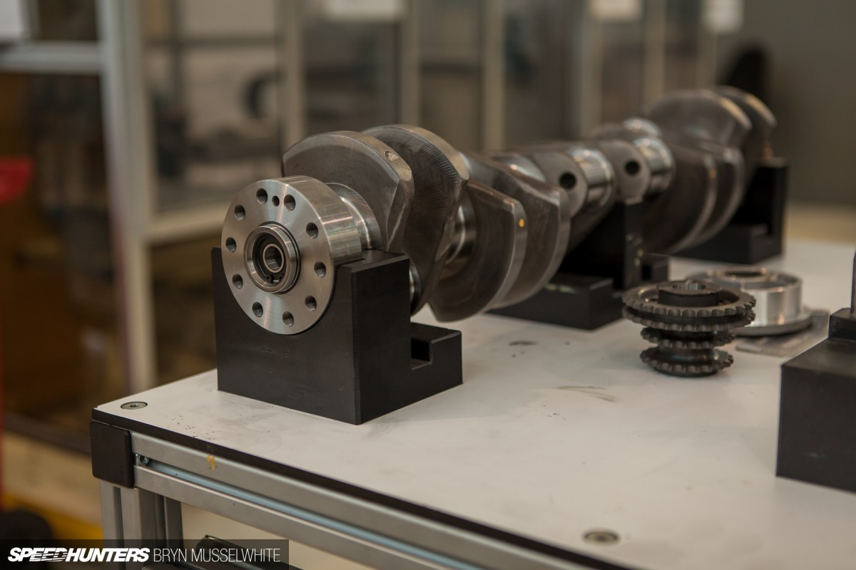 Lamborghini Factory Italy Aventador production line-5