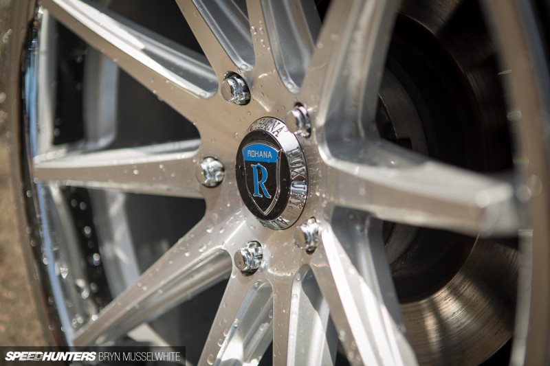 Joakim Jaguar XJR VIP Sweden Rohanna&nbsp;-1