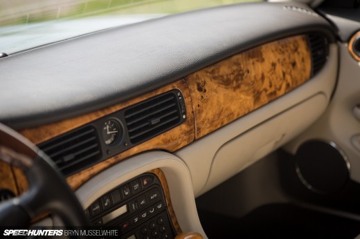 Joakim Jaguar XJR VIP Sweden Rohanna&nbsp;-12