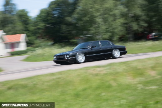 Joakim Jaguar XJR VIP Sweden Rohanna&nbsp;-13