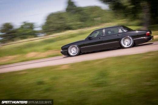 Joakim Jaguar XJR VIP Sweden Rohanna&nbsp;-14