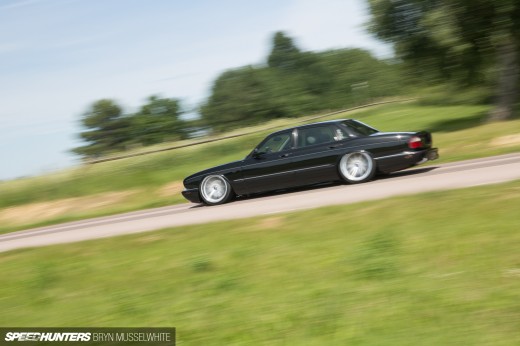 Joakim Jaguar XJR VIP Sweden Rohanna&nbsp;-15