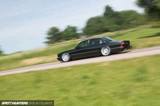 Joakim Jaguar XJR VIP Sweden Rohanna&nbsp;-16