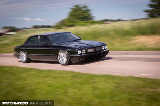 Joakim Jaguar XJR VIP Sweden Rohanna&nbsp;-17