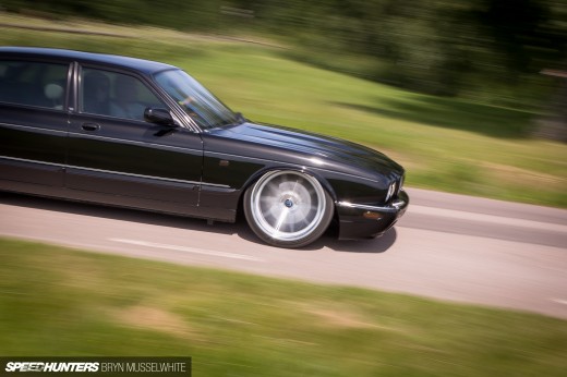 Joakim Jaguar XJR VIP Sweden Rohanna&nbsp;-18