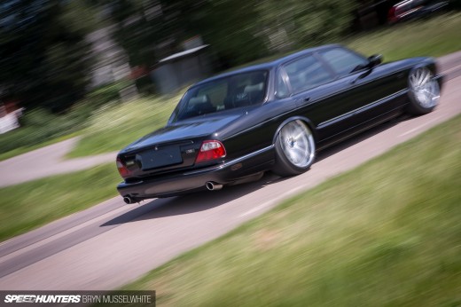 Joakim Jaguar XJR VIP Sweden Rohanna&nbsp;-19