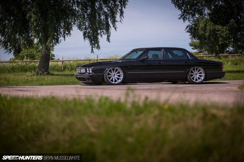 Joakim Jaguar XJR VIP Sweden Rohanna&nbsp;-2