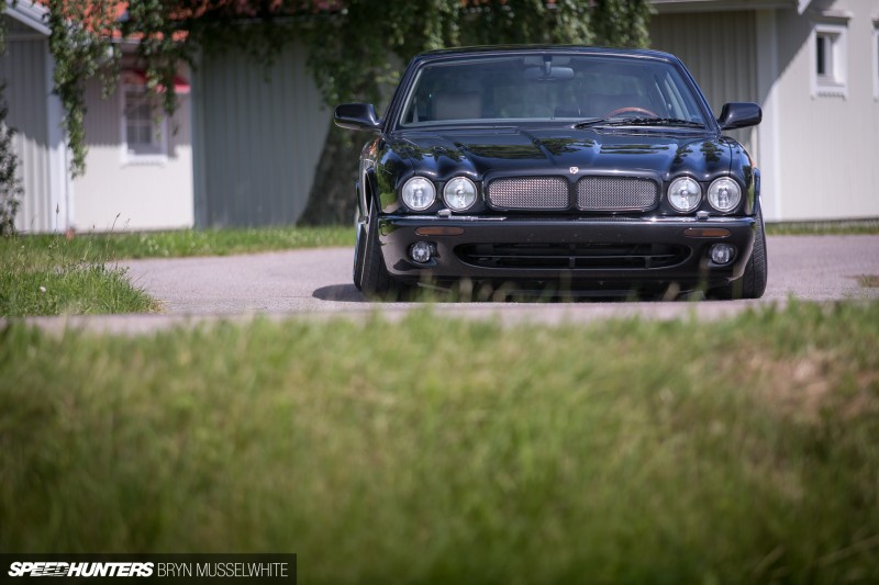 Joakim Jaguar XJR VIP Sweden Rohanna&nbsp;-4