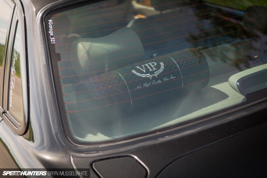 Joakim Jaguar XJR VIP Sweden Rohanna&nbsp;-7