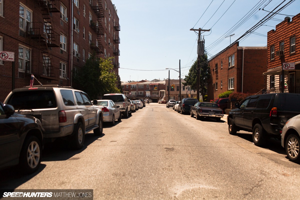 Believe It Or Not: Ferraris, Rolls, Lambos…</br> & A DeLorean Live Here