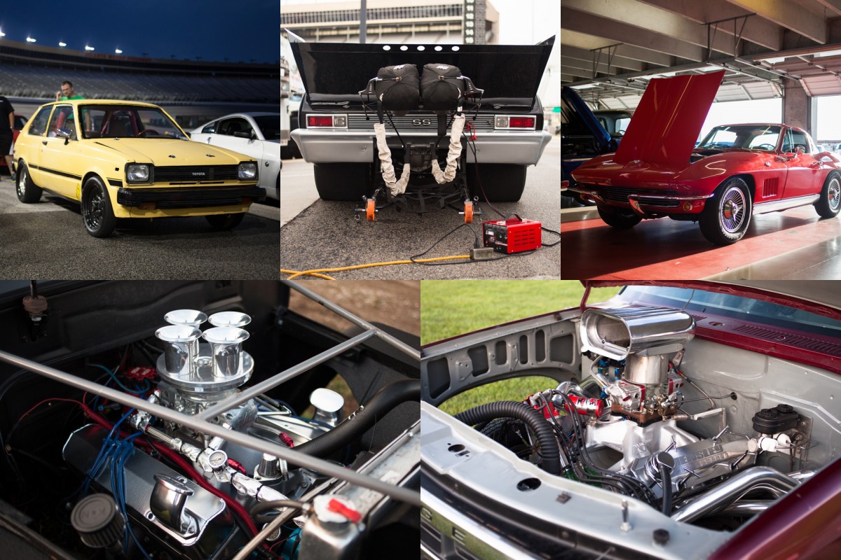 The Friday Night Drags Five